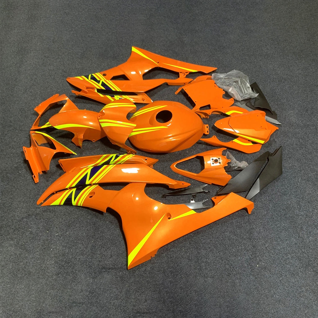 For Yamaha YZF-R6 2008-2016 Motorcycle Fairing Kit ABS Injection Molded Bodywork