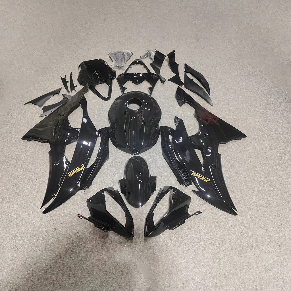Custom Painted Motorcycle Fairing Kit for Yamaha YZF-R6 2008-2016