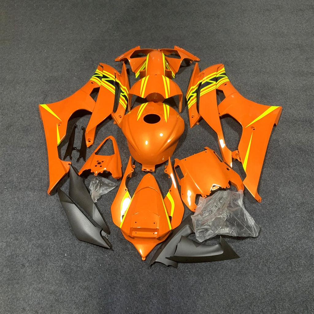For Yamaha YZF-R6 2008-2016 Motorcycle Fairing Kit ABS Injection Molded Bodywork