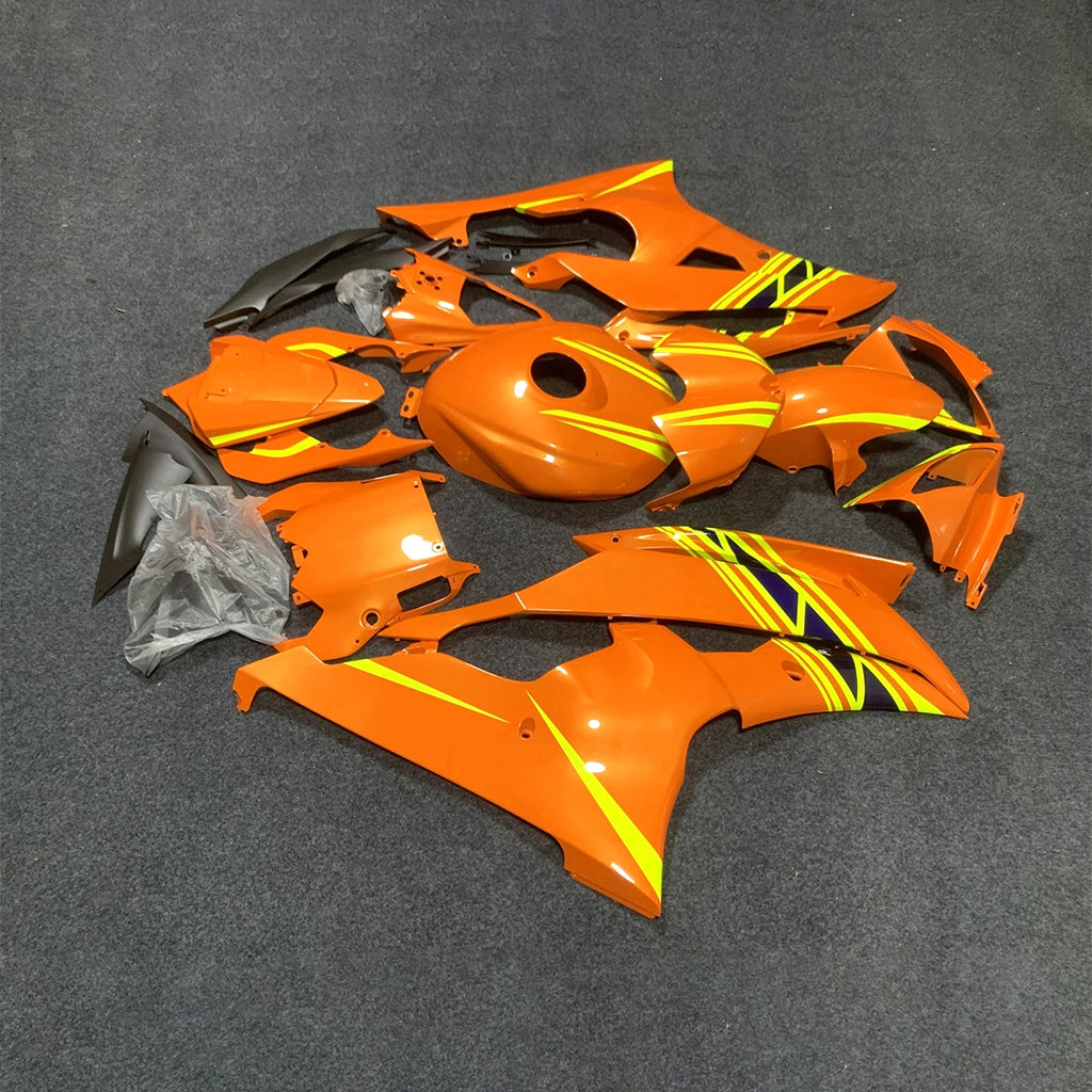 For Yamaha YZF-R6 2008-2016 Motorcycle Fairing Kit ABS Injection Molded Bodywork